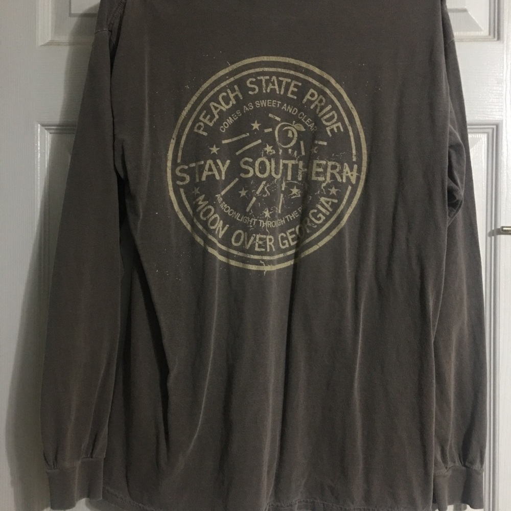 Peach State Pride T-shirt